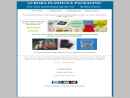 Website Snapshot of Aurora Plastic Bags